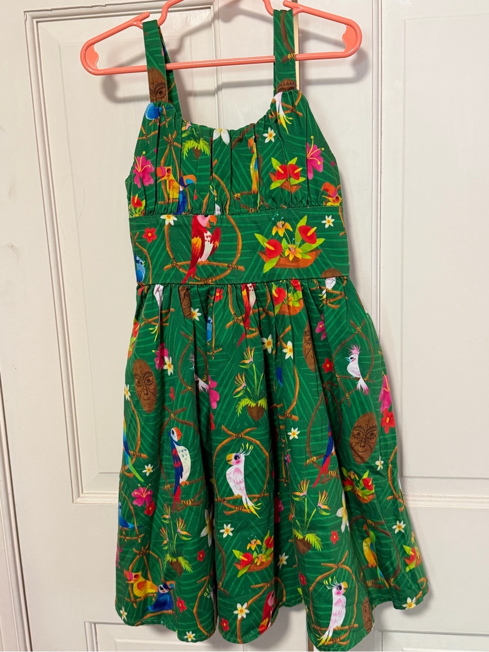 Disney Parks The Dress Shop Enchanted Tiki Room Sundress